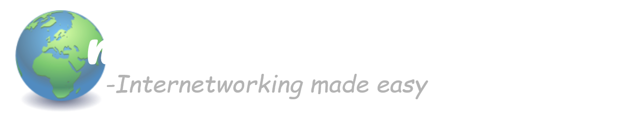 networktechnology.org -Internetworking made easy